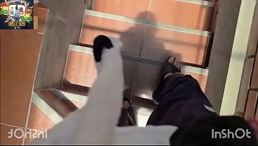 Trio paceno en video porno de navidad caliente