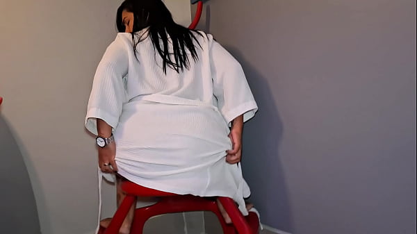 Nicoly pide coger rico sin ninguna pena