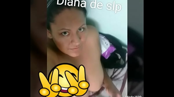 Potosina tetona se graba en su cuarto de Potosi
