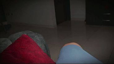 muchachocita potosina se deja coger por su hermanastro de regalo