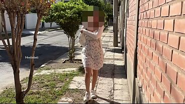 Jovencita universitaria potosina acepta dinero por coger y grita rico